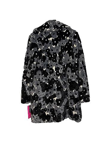 Betsey Johnson Faux Fur Jacket (view 2)