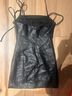 STAUD 100% Polyester 100% Polyester 100% Polyester Black Cocktail Dress Size S - photo 3