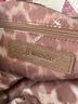 B Makowsky 100% Gauze 100% Gauze Brown Leather Satchel One size - photo 3