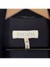 Escada Solid Black Blazer Size 12 - photo 3