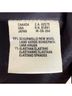 Escada Solid Black Blazer Size 12 - photo 4