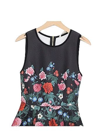 ERIN Erin Fetherston Cocktail Dress (view 2)