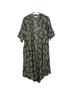 Kantha Bae Green Kimono One size - photo 1