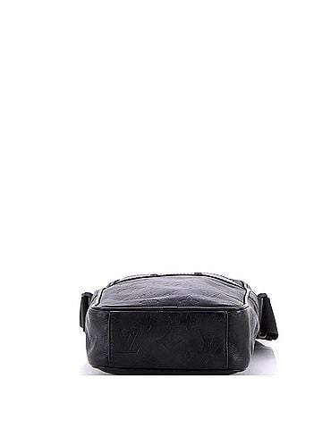 Louis Vuitton Danube Handbag Monogram Shadow Leather PM (view 2)