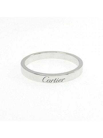 Cartier Cartier Engraved Ring (view 2)