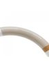 Hermès 100% Other Tan Hermes H Equipe PM 057088FL Bangle One size - photo 2