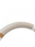 Hermès 100% Other Tan Hermes H Equipe PM 057088FL Bangle One size - photo 3