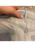 American Eagle Outfitters Denim Shorts Size 25 waist - photo 3