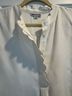 Whistles White Long Sleeve Blouse Size 10 - photo 4