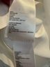 Whistles White Long Sleeve Blouse Size 10 - photo 5