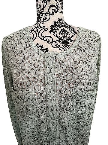 Victoria Beckham Long Sleeve Blouse (view 2)