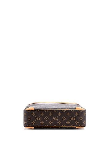 Louis Vuitton Trocadero Handbag Monogram Canvas 30 (view 2)