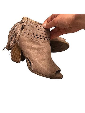 Not Rated Heels (view 1)