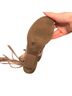 Not Rated Brown Heels Size 7 1/2 - photo 2