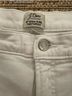 J.Crew White Jeans Size 31 - photo 6