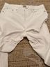 J.Crew White Jeans Size 31 - photo 5
