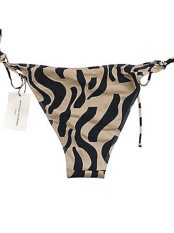Faithfull the Brand Nomi Swimsuit Bottoms (view 2)