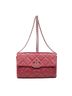 Chanel Red Hamptons Flap Top Handle  One size - photo 1
