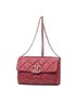 Chanel Red Hamptons Flap Top Handle  One size - photo 3