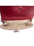 Chanel Red Hamptons Flap Top Handle  One size - photo 8