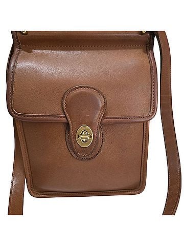 Coach Murphy Bag  #9930 Leather Crossbody Bag (view 2)