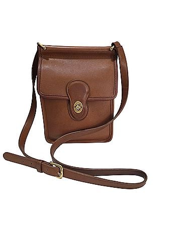 Coach Murphy Bag  #9930 Leather Crossbody Bag (view 1)