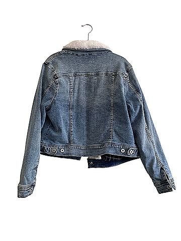Torrid Denim Jacket (view 2)