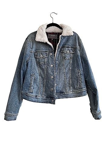 Torrid Denim Jacket (view 1)