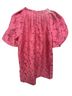 Jade Floral Pink Cocktail Dress Size M - photo 2