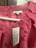 Jade Floral Pink Cocktail Dress Size M - photo 3