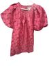 Jade Floral Pink Cocktail Dress Size M - photo 1