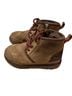 Ugg Brown Ankle Boots Size 12 - photo 2