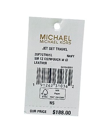 Michael Kors Makeup Bag (view 2)