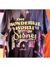 Disney Graphic Black Purple Pink Short Sleeve Button-Down Shirt Size 1X - photo 4