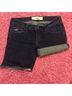 Hollister Blue Denim Shorts Size 25 waist - photo 4
