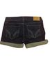 Hollister Blue Denim Shorts Size 25 waist - photo 2