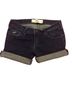 Hollister Blue Denim Shorts Size 25 waist - photo 1