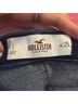 Hollister Blue Denim Shorts Size 25 waist - photo 3