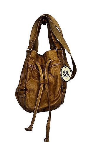 The Sak Leather Hobo (view 1)