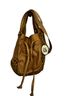 The Sak 100% Leather 100% Polyurethane 100% Polyester Brown Leather Hobo One size - photo 1