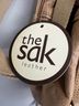 The Sak 100% Leather 100% Polyurethane 100% Polyester Brown Leather Hobo One size - photo 3