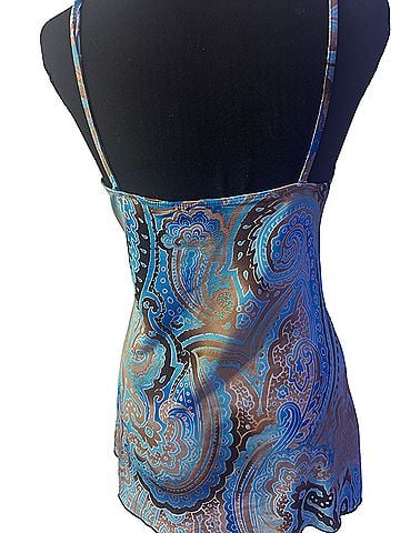 DUNE Sleeveless Blouse (view 2)