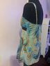 DUNE Paisley Multi Color Sleeveless Blouse Size 8 - photo 5