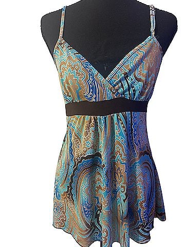 DUNE Sleeveless Blouse (view 1)
