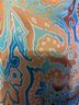 DUNE Paisley Multi Color Sleeveless Blouse Size 8 - photo 6
