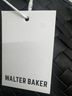 Walter Baker Black Leather Hobo One size - photo 4