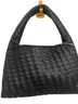 Walter Baker Black Leather Hobo One size - photo 2