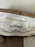 Aritzia 100% Polyester Tan Casual Pants Size 12 - photo 3