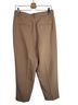 Aritzia 100% Polyester Tan Casual Pants Size 12 - photo 2