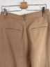 Aritzia 100% Polyester Tan Casual Pants Size 12 - photo 5